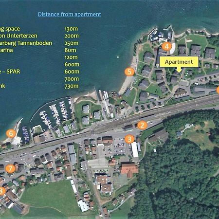 Walensee Apartment, Lakeside Dream 安特特泽 外观 照片