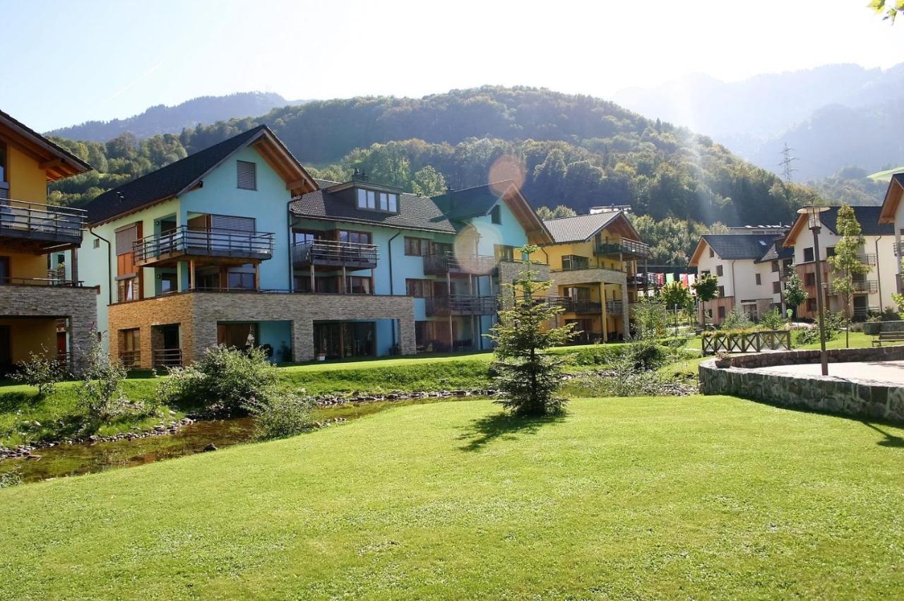Walensee Apartment, Lakeside Dream 安特特泽 外观 照片