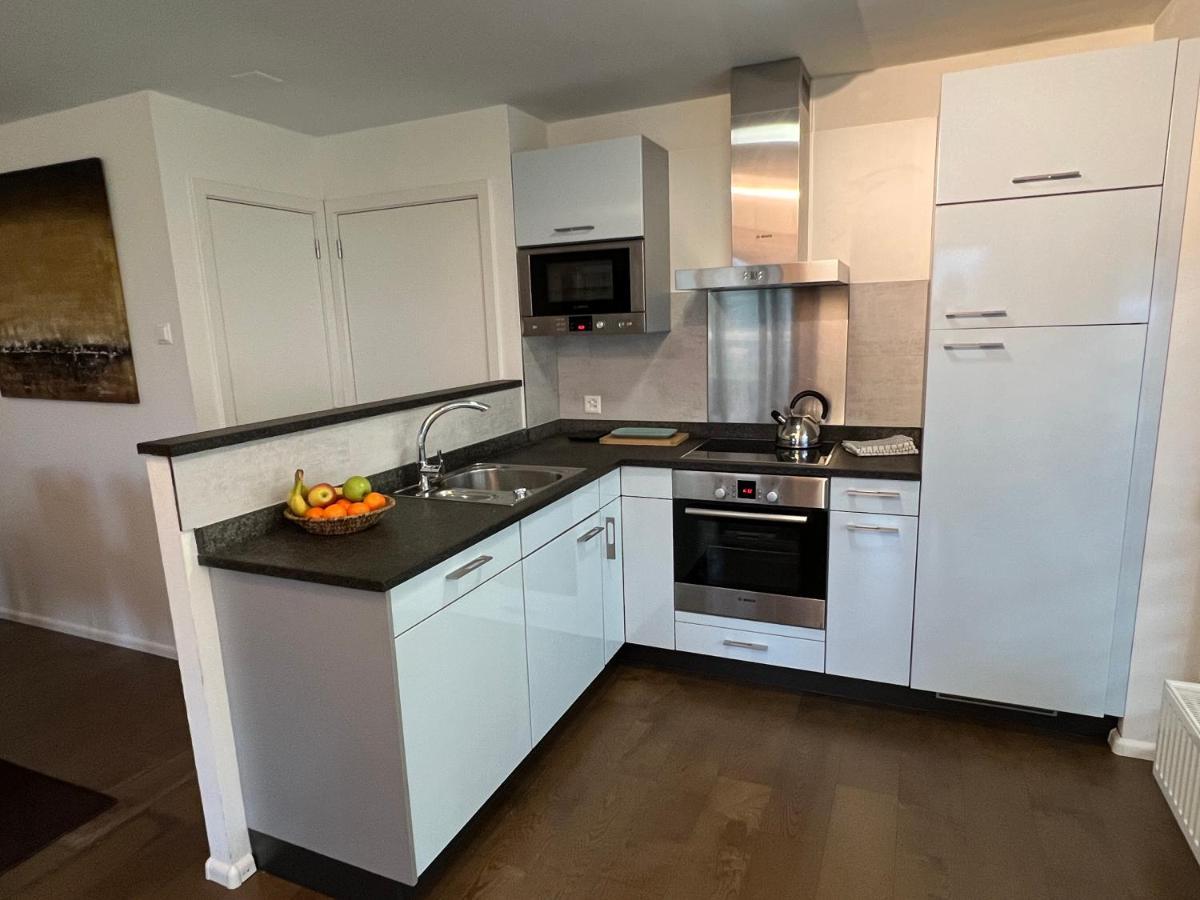 Walensee Apartment, Lakeside Dream 安特特泽 外观 照片