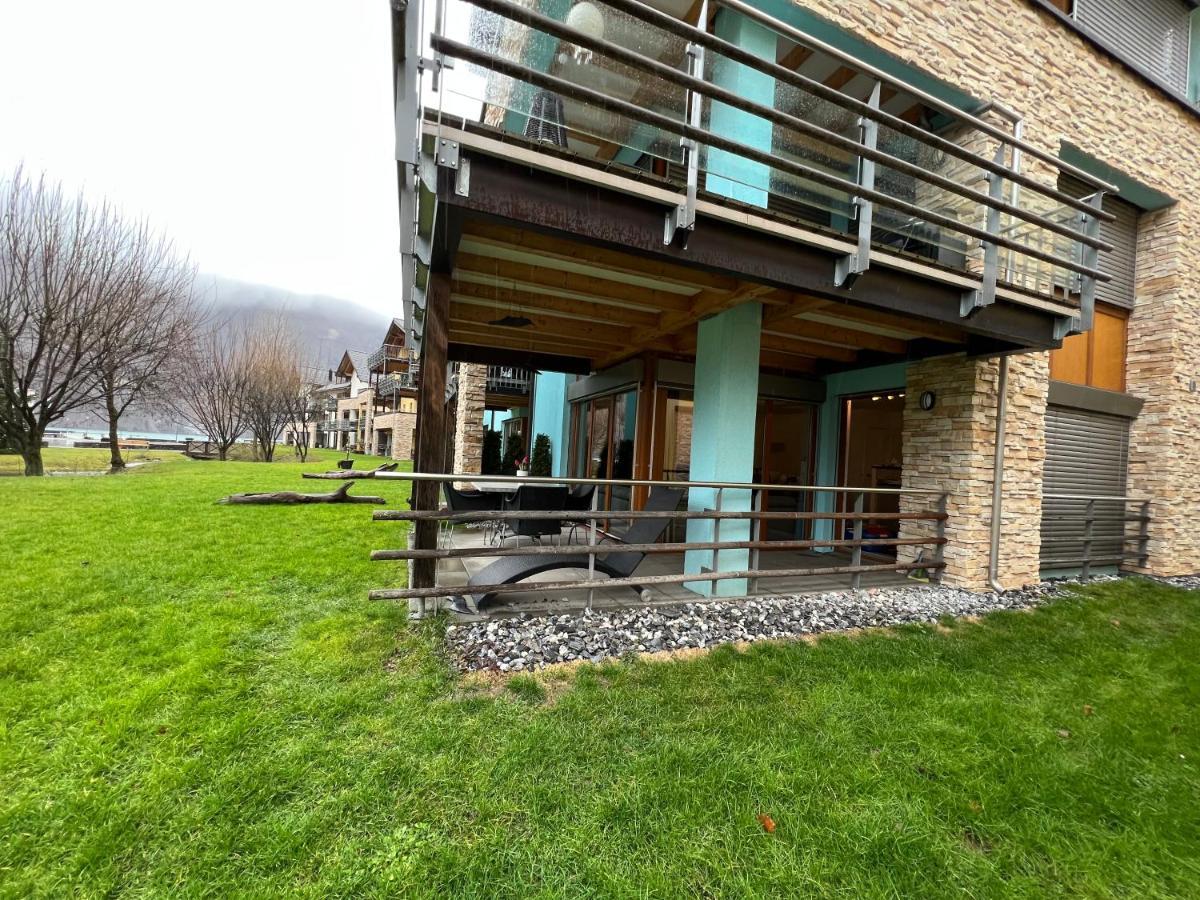 Walensee Apartment, Lakeside Dream 安特特泽 外观 照片