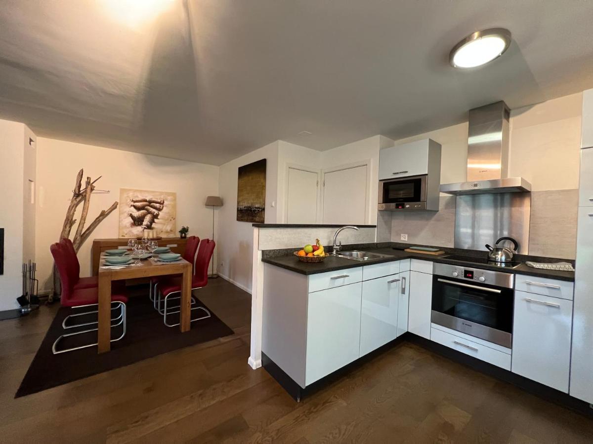 Walensee Apartment, Lakeside Dream 安特特泽 外观 照片