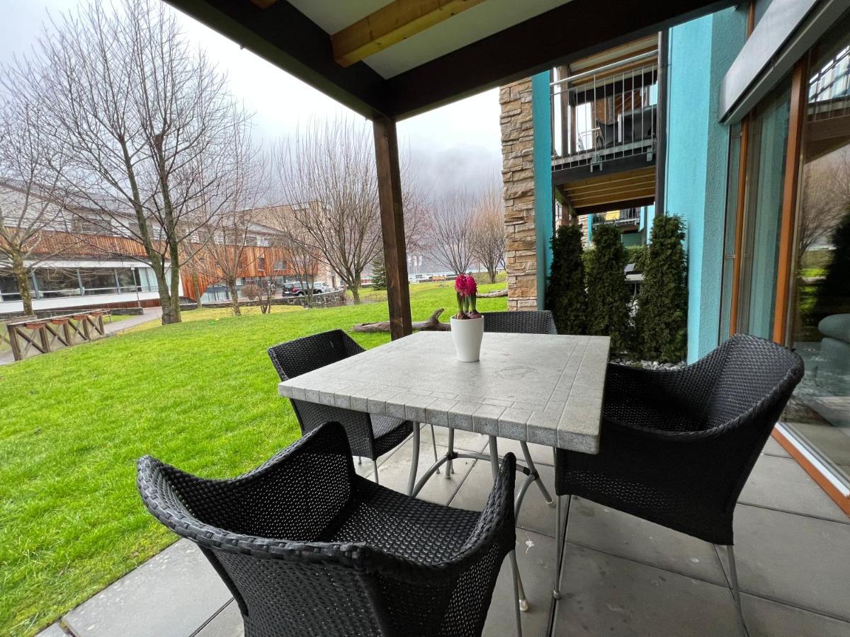 Walensee Apartment, Lakeside Dream 安特特泽 外观 照片