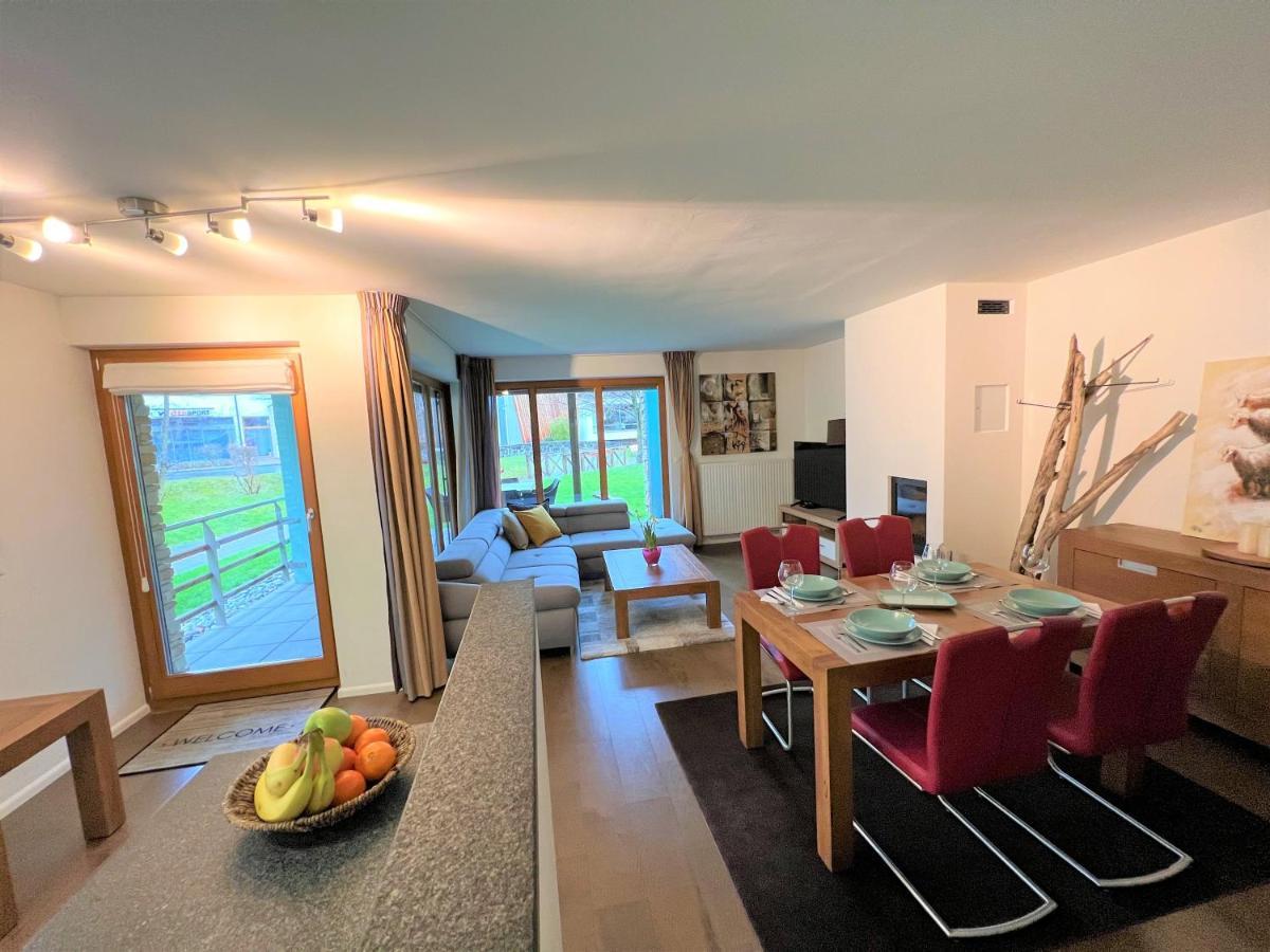 Walensee Apartment, Lakeside Dream 安特特泽 外观 照片