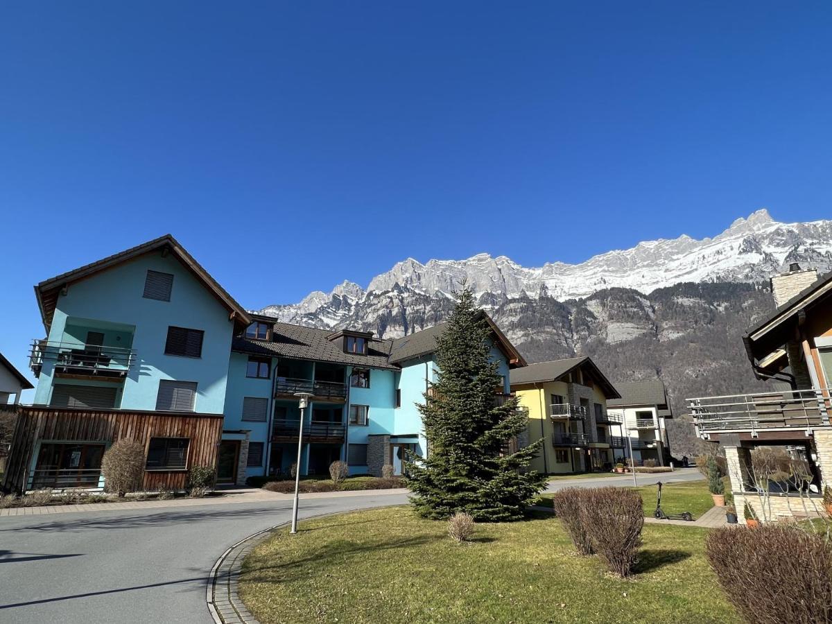 Walensee Apartment, Lakeside Dream 安特特泽 外观 照片
