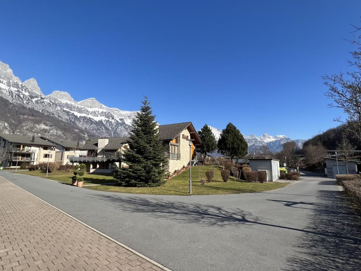 Walensee Apartment, Lakeside Dream 安特特泽 外观 照片