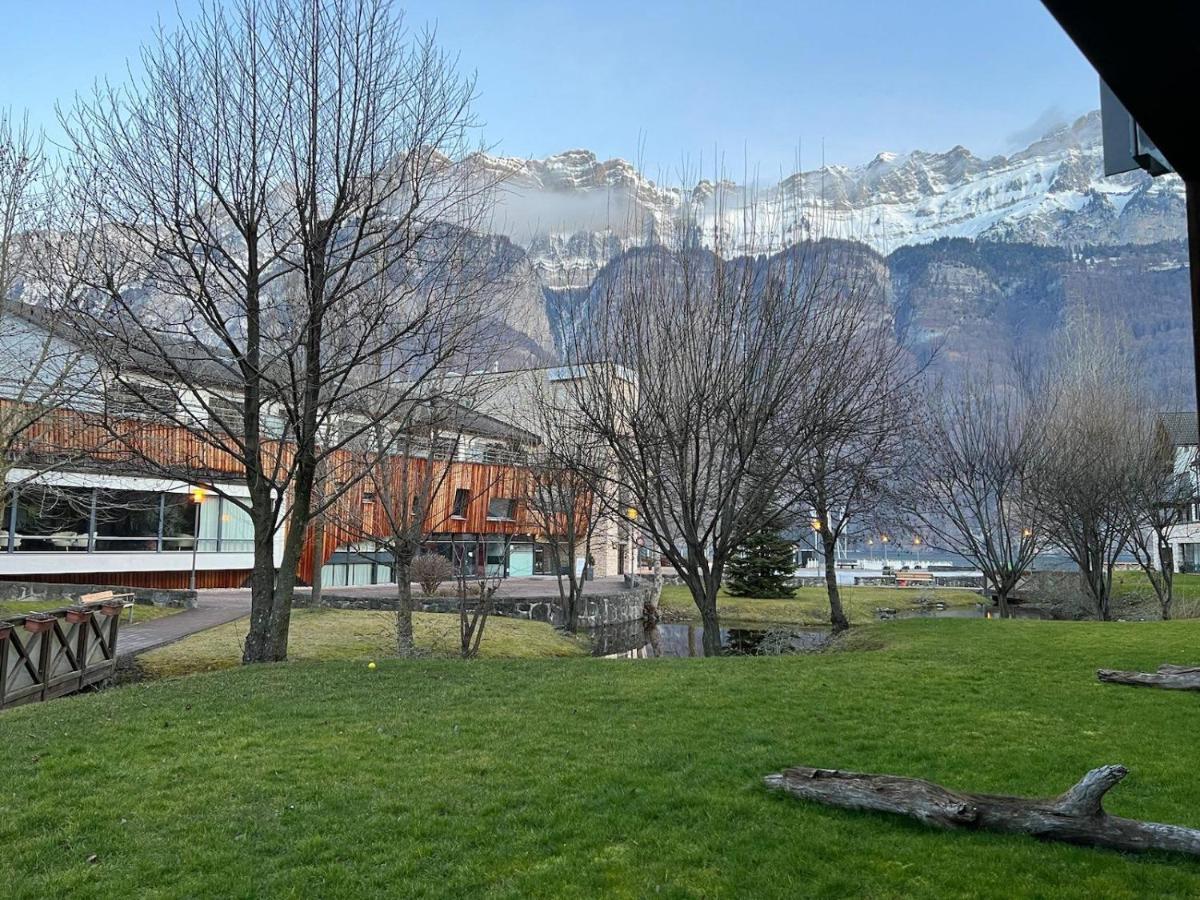 Walensee Apartment, Lakeside Dream 安特特泽 外观 照片